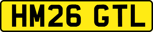 HM26GTL