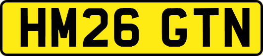 HM26GTN