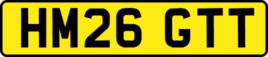 HM26GTT