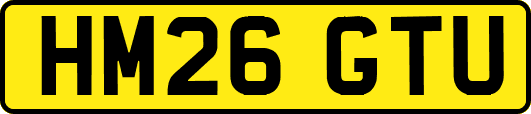 HM26GTU