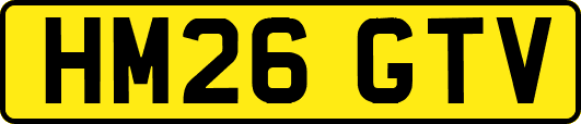 HM26GTV