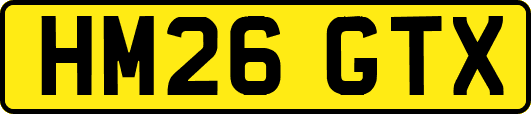 HM26GTX