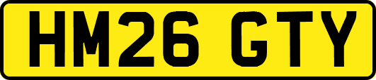 HM26GTY