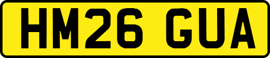 HM26GUA