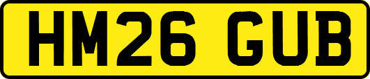HM26GUB