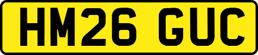 HM26GUC
