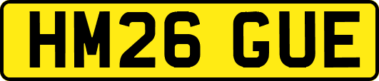 HM26GUE