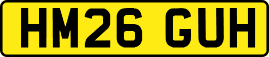 HM26GUH