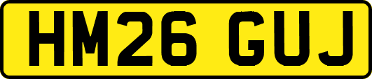 HM26GUJ