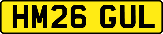 HM26GUL