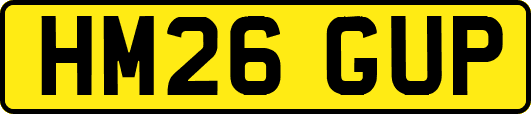 HM26GUP