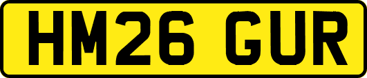 HM26GUR