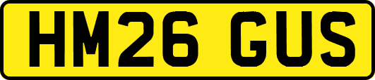 HM26GUS