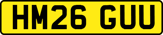 HM26GUU