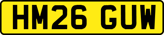 HM26GUW