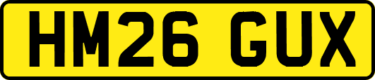HM26GUX
