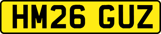 HM26GUZ