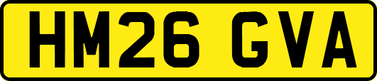 HM26GVA