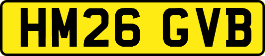 HM26GVB
