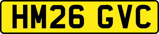HM26GVC