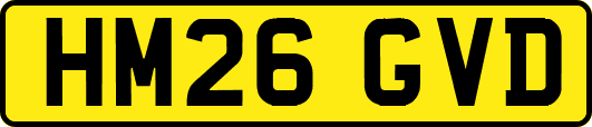 HM26GVD