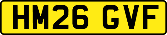 HM26GVF