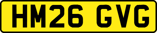 HM26GVG