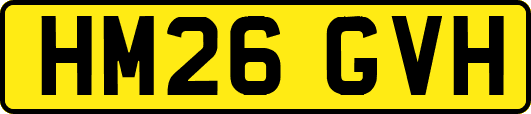 HM26GVH