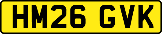 HM26GVK