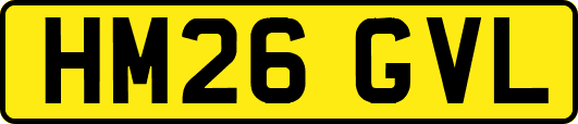 HM26GVL