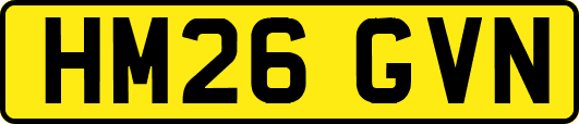 HM26GVN