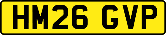 HM26GVP