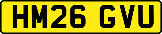 HM26GVU