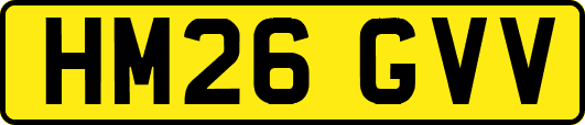 HM26GVV