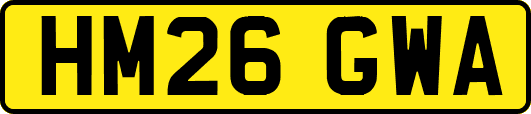 HM26GWA
