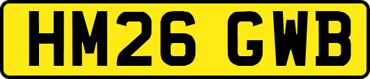 HM26GWB