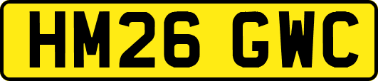 HM26GWC