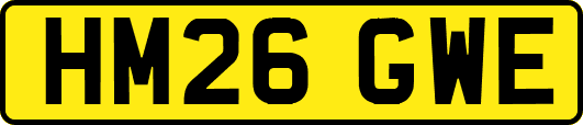 HM26GWE