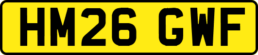 HM26GWF