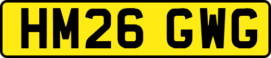 HM26GWG