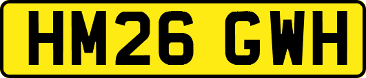 HM26GWH