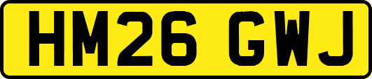 HM26GWJ
