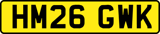 HM26GWK