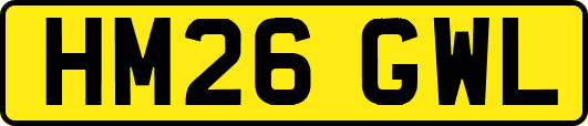HM26GWL