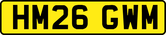 HM26GWM