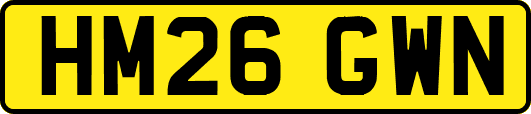 HM26GWN