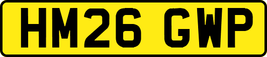 HM26GWP