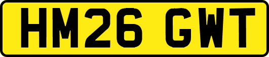 HM26GWT