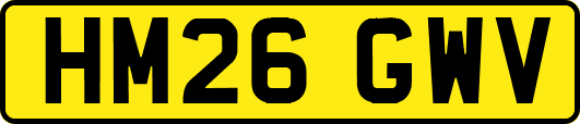 HM26GWV