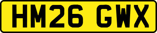 HM26GWX